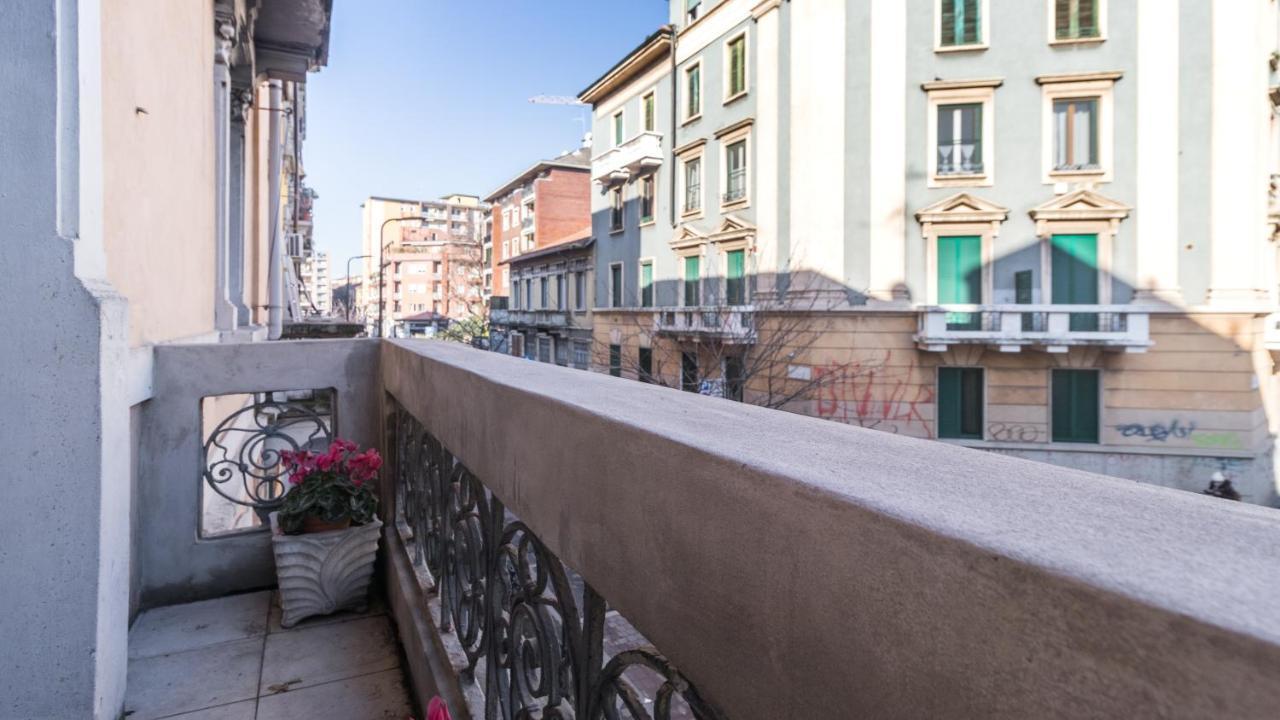 Italianway - Dei Transiti 7 Appartement Milan